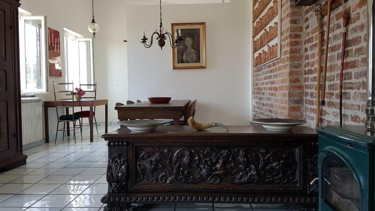 فيلا Ancient Estate "Il Trignano" Vietri المظهر الخارجي الصورة