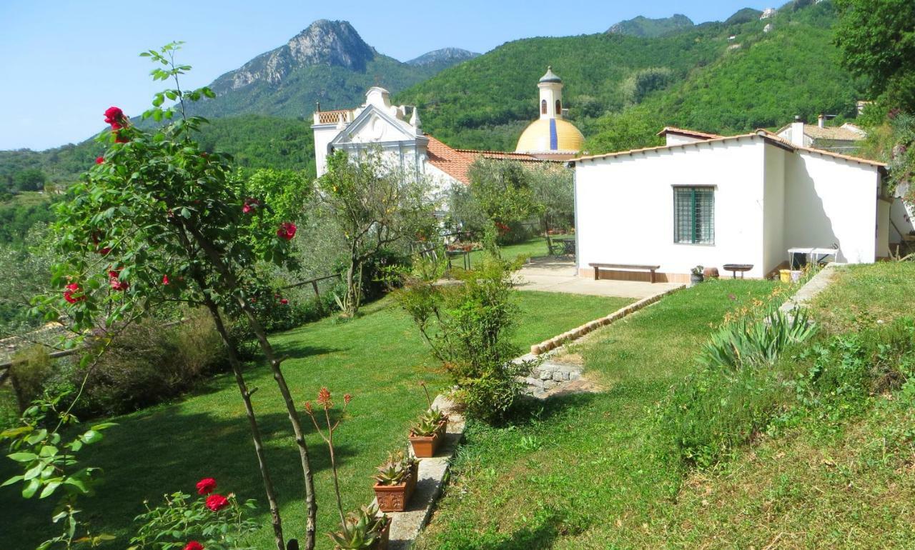 فيلا Ancient Estate "Il Trignano" Vietri المظهر الخارجي الصورة