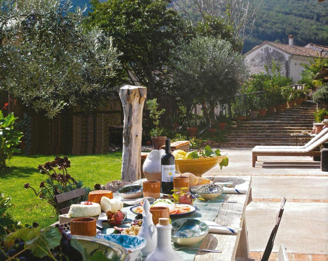 فيلا Ancient Estate "Il Trignano" Vietri المظهر الخارجي الصورة